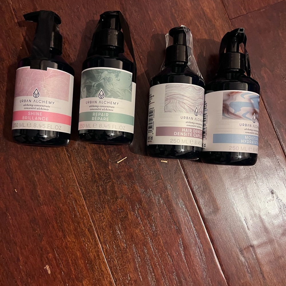 Urban Alchemy - alchemy concentrates